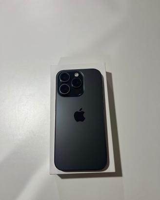 iPhone 15 pro 256 gb