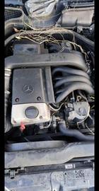 Motore Mercedes OM 605