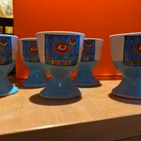 Portauova coque ceramica