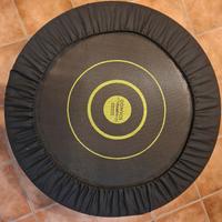 Trampolino elastico 100 cm Decathlon 