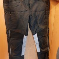 Pantaloni da moto BMW mod Santiago taglia 26