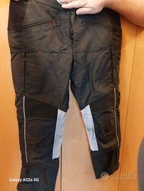 Pantaloni da moto BMW mod Santiago taglia 26