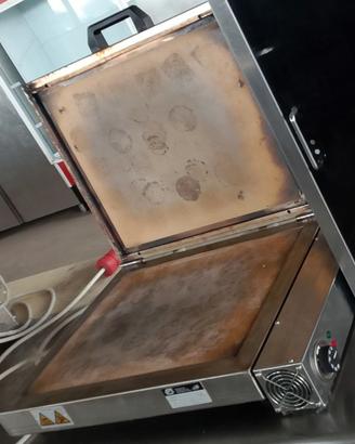 piastra per panini