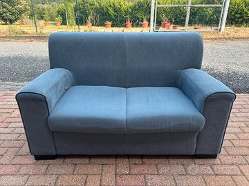 Coppia di divani Made in Italy (3 posti + 2 posti)