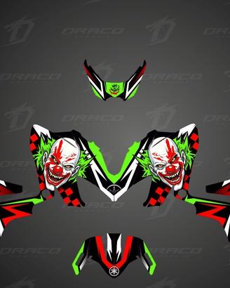 KIT GRAFICHE TMAX 530 2017 2019