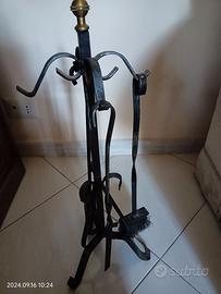 Accessori per camino