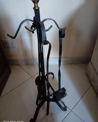 Accessori per camino
