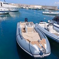 RIB 780 MERCURY VERADO 250 CV V8