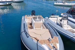 RIB 780 MERCURY VERADO 250 CV V8