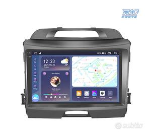 RADIO GPS ANDROID 13 KIA SPORTAGE 10-16