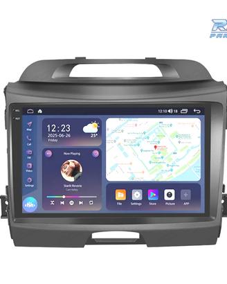 RADIO GPS ANDROID 13 KIA SPORTAGE 10-16