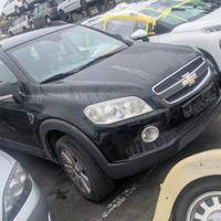 CHEVROLET CAPTIVA 2006-2011 2.0 VCDi 4WD 5P