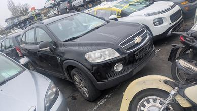 CHEVROLET CAPTIVA 2006-2011 2.0 VCDi 4WD 5P