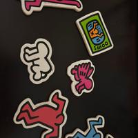 6 Calamite keith haring foundation vilac