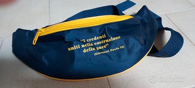 Marsupio da cintura di Giovanni Paolo II