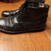 Scarpe invernali uomo Clarks numero 44