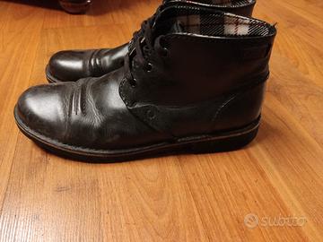 Scarpe invernali uomo Clarks numero 44