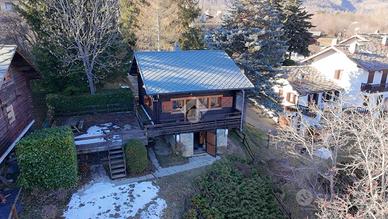 VILLA SINGOLA A AOSTA