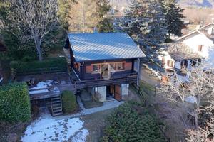 VILLA SINGOLA A AOSTA