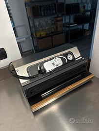 Macchina sottovuoto elettrica professionale