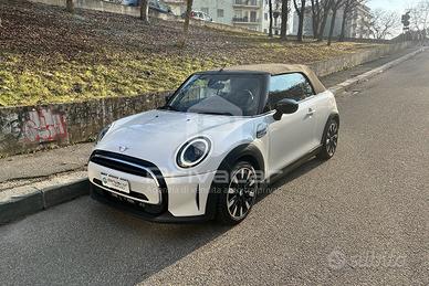 MINI Mini 1.5 Cooper Seaside Nanuq White Cabrio