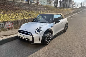 MINI Mini 1.5 Cooper Seaside Nanuq White Cabrio