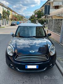 Mini Countryman Cooper D – Pelle, Tetto Apribile