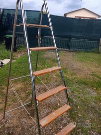 scala con 7gradine