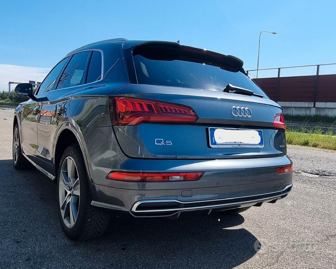 AUDI Q5 2ª serie
