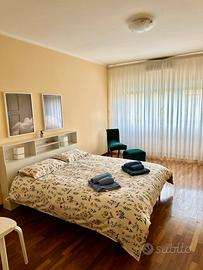 Ampio appartamento con posto auto