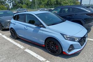 Hyundai i20n performance Technopack 4800km 