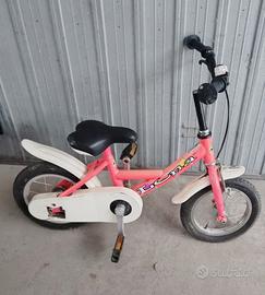 Bicicletta Luna da bambino o bambina 
