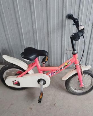 Bicicletta Luna da bambino o bambina 