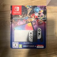 switch oled in perfette condizioni