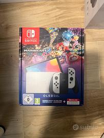 switch oled in perfette condizioni