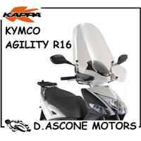 PARABREZZA KYMCO AGILITY 50-125-150 R16