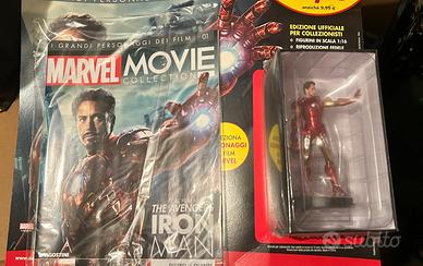 Action Figure IRON MAN