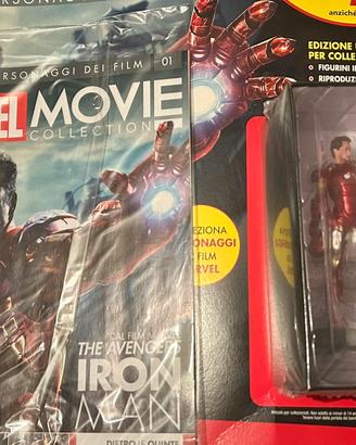 Action Figure IRON MAN