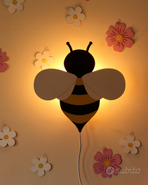 Lampada da parete APE