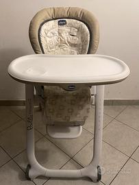 Seggiolone Chicco Polly