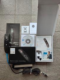 microfonico digitale PHILIPS SPEECHMIKE PREMIUM