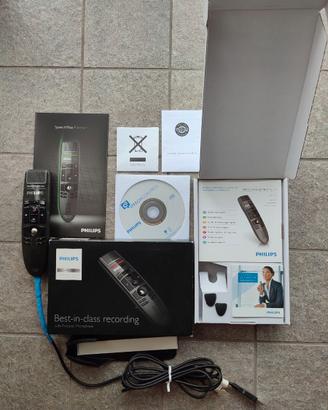 microfonico digitale PHILIPS SPEECHMIKE PREMIUM