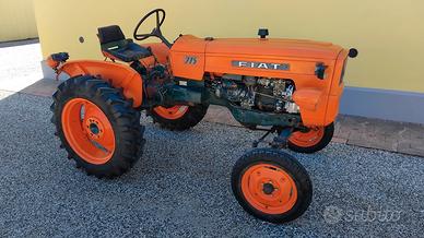 Trattore fiat 215