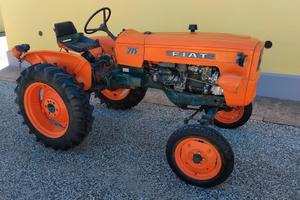 Trattore fiat 215