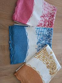 3 asciugamani grandi