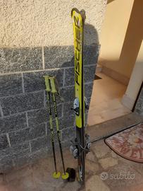 Sci Fiacher RC4 race junior