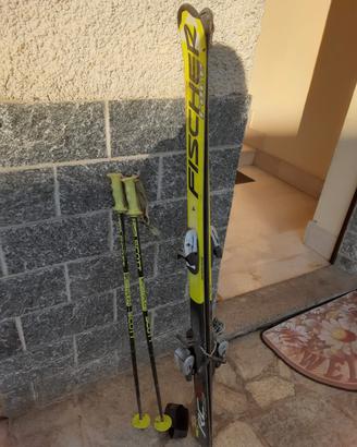 Sci Fiacher RC4 race junior