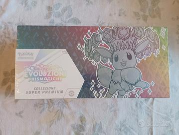 Pokémon GCC Collezione Super Premium Evoluzioni pr