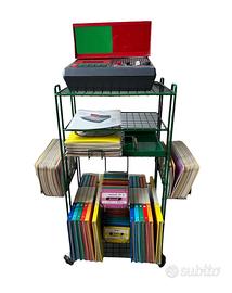 Design Bruno Munari Disney Robots Anni 60 Raro