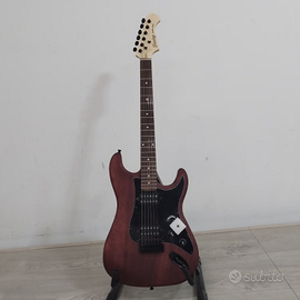Chitarra Elettrica Fazley Outlaw Sheriff Basic